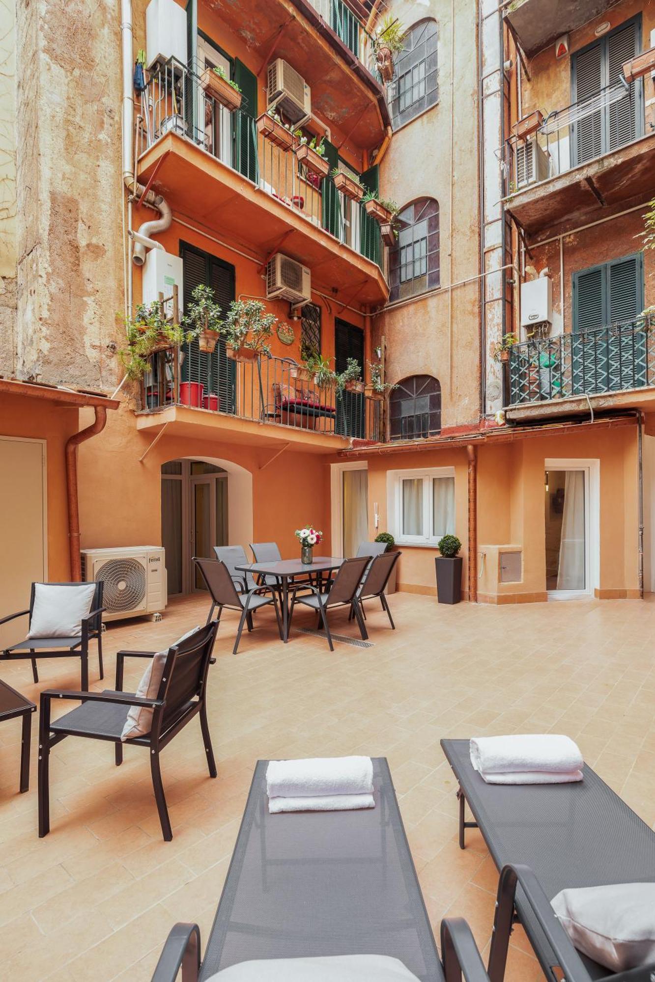 Leopardo Boutique Apartment In Trastevere Rome Luaran gambar
