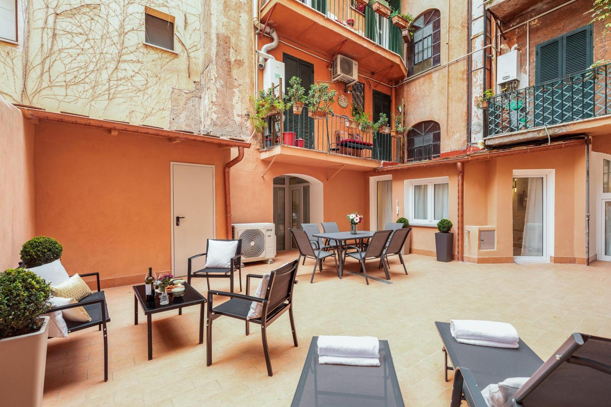 Leopardo Boutique Apartment In Trastevere Rome Luaran gambar