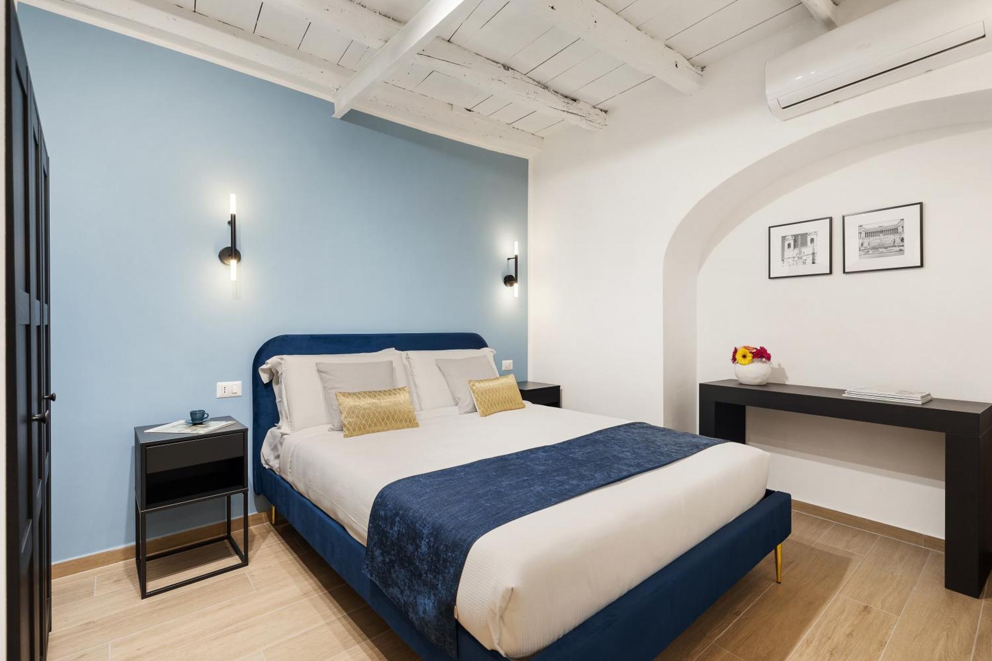 Leopardo Boutique Apartment In Trastevere Rome Luaran gambar