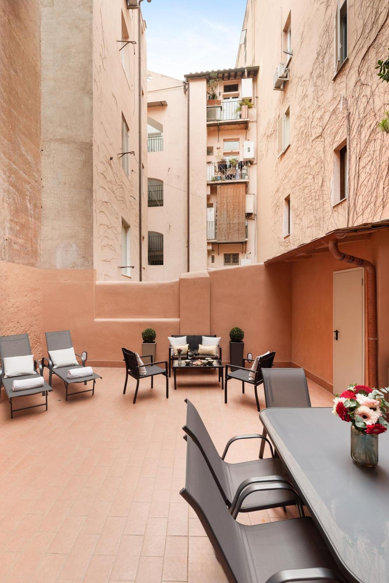Leopardo Boutique Apartment In Trastevere Rome Luaran gambar