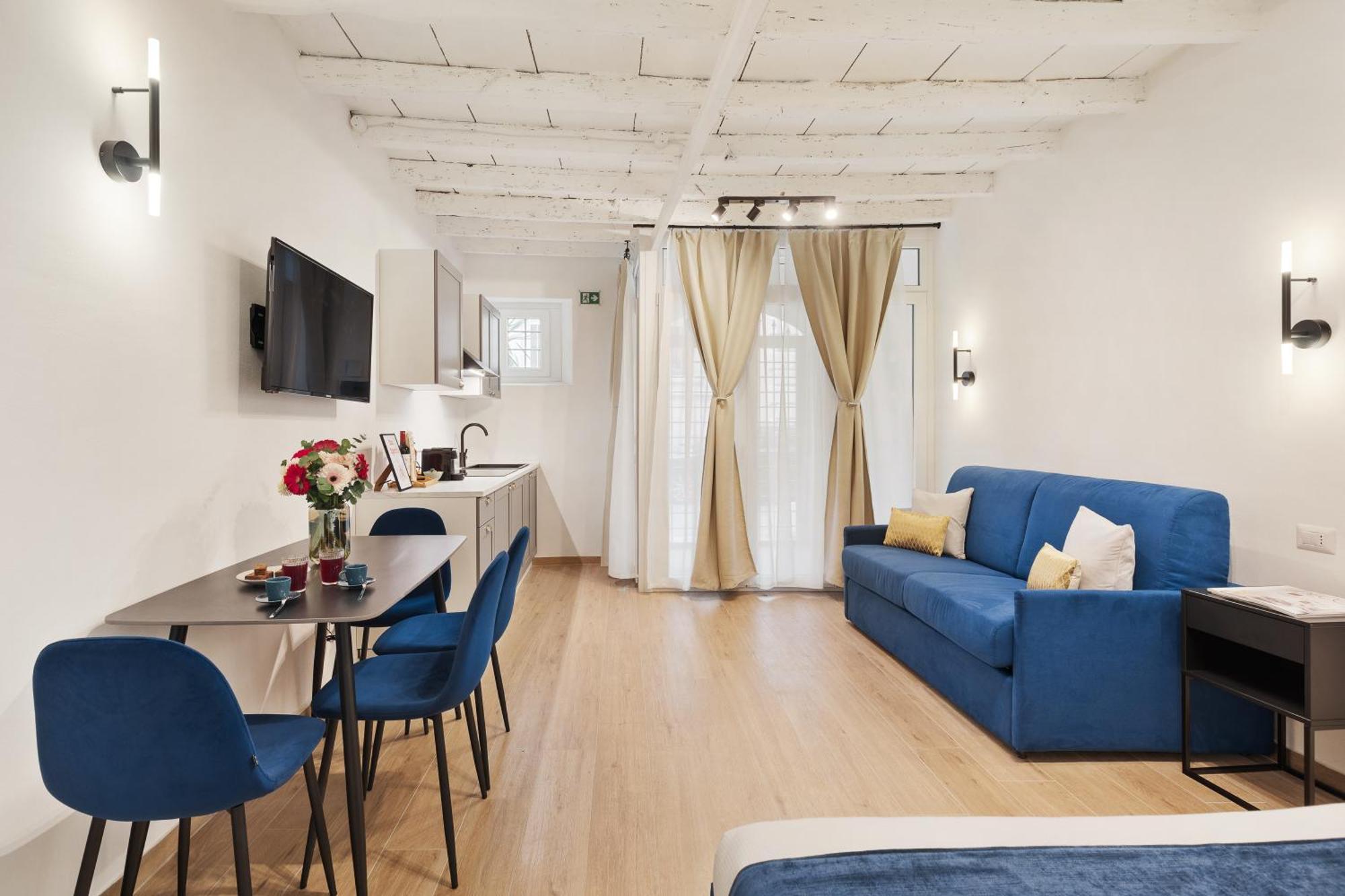 Leopardo Boutique Apartment In Trastevere Rome Luaran gambar
