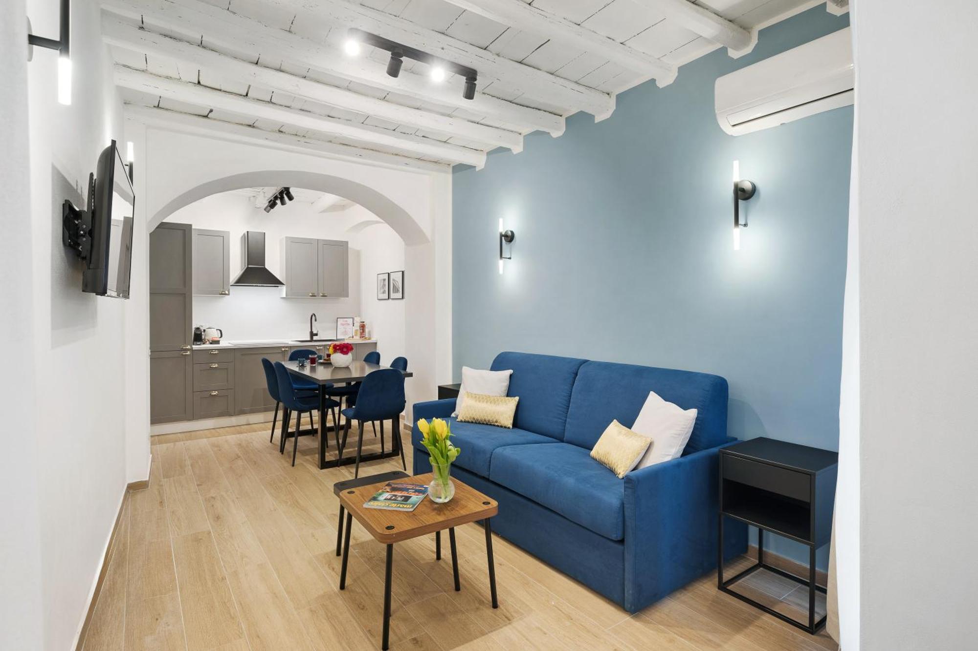 Leopardo Boutique Apartment In Trastevere Rome Luaran gambar