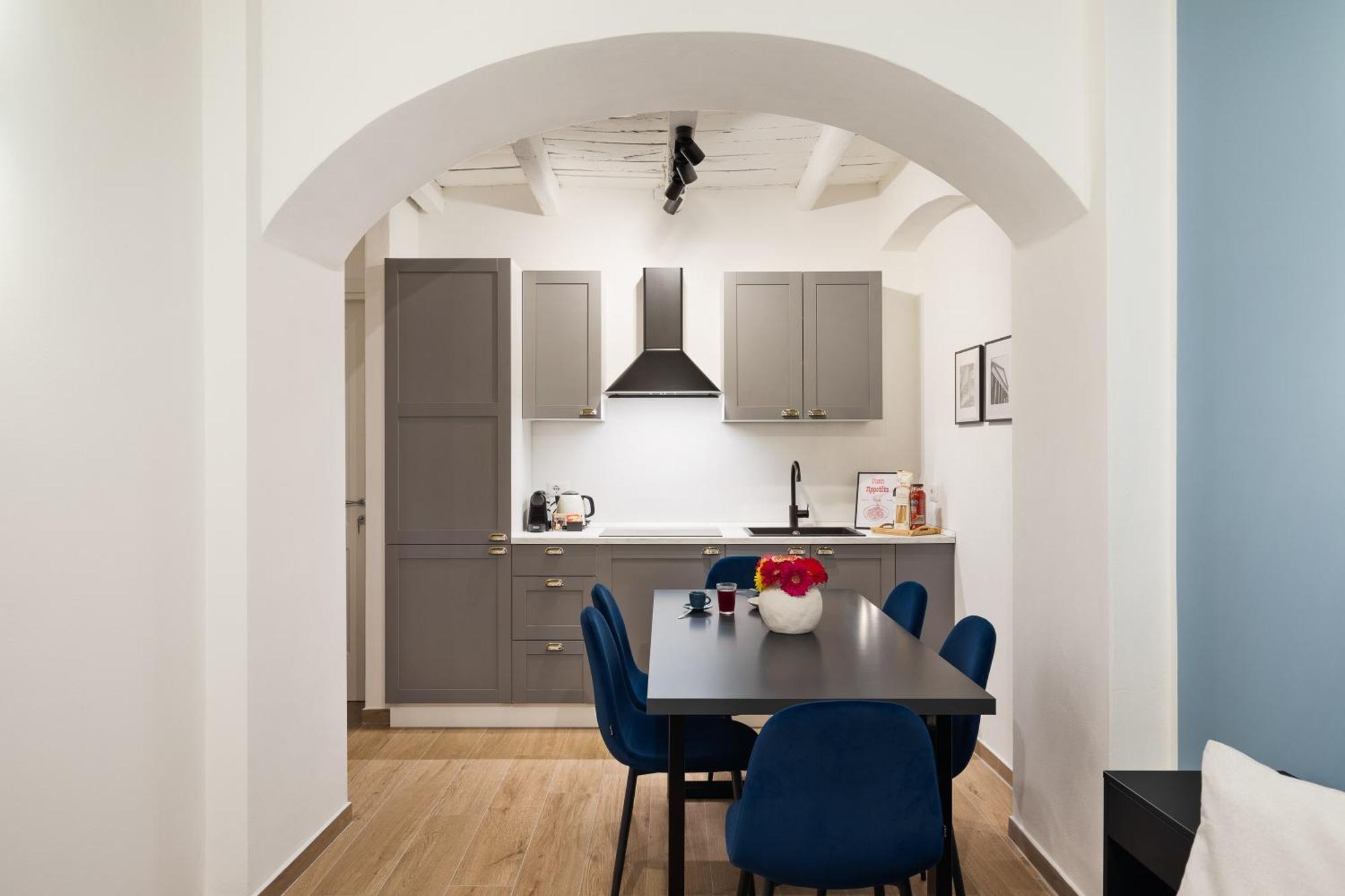Leopardo Boutique Apartment In Trastevere Rome Luaran gambar