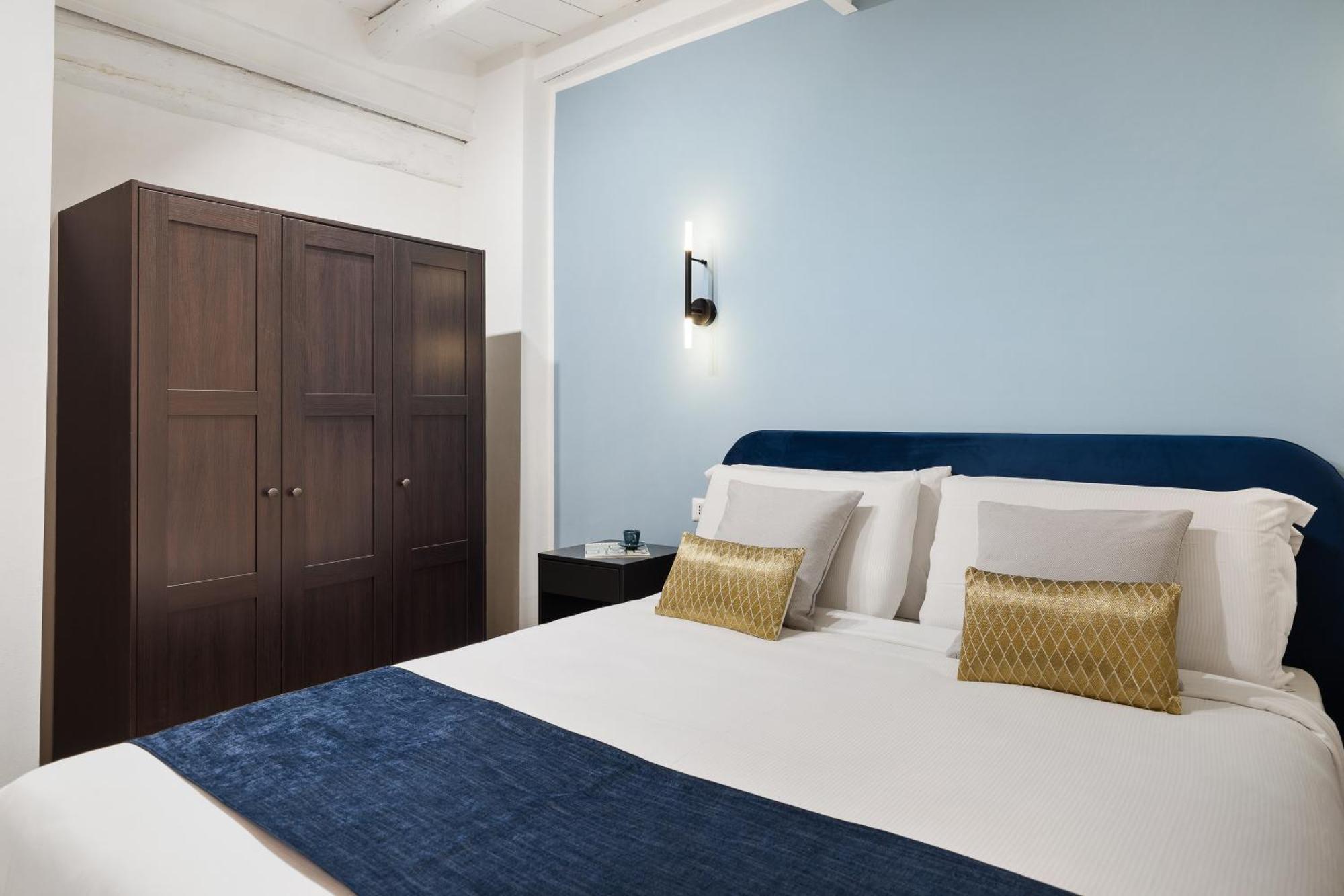 Leopardo Boutique Apartment In Trastevere Rome Luaran gambar