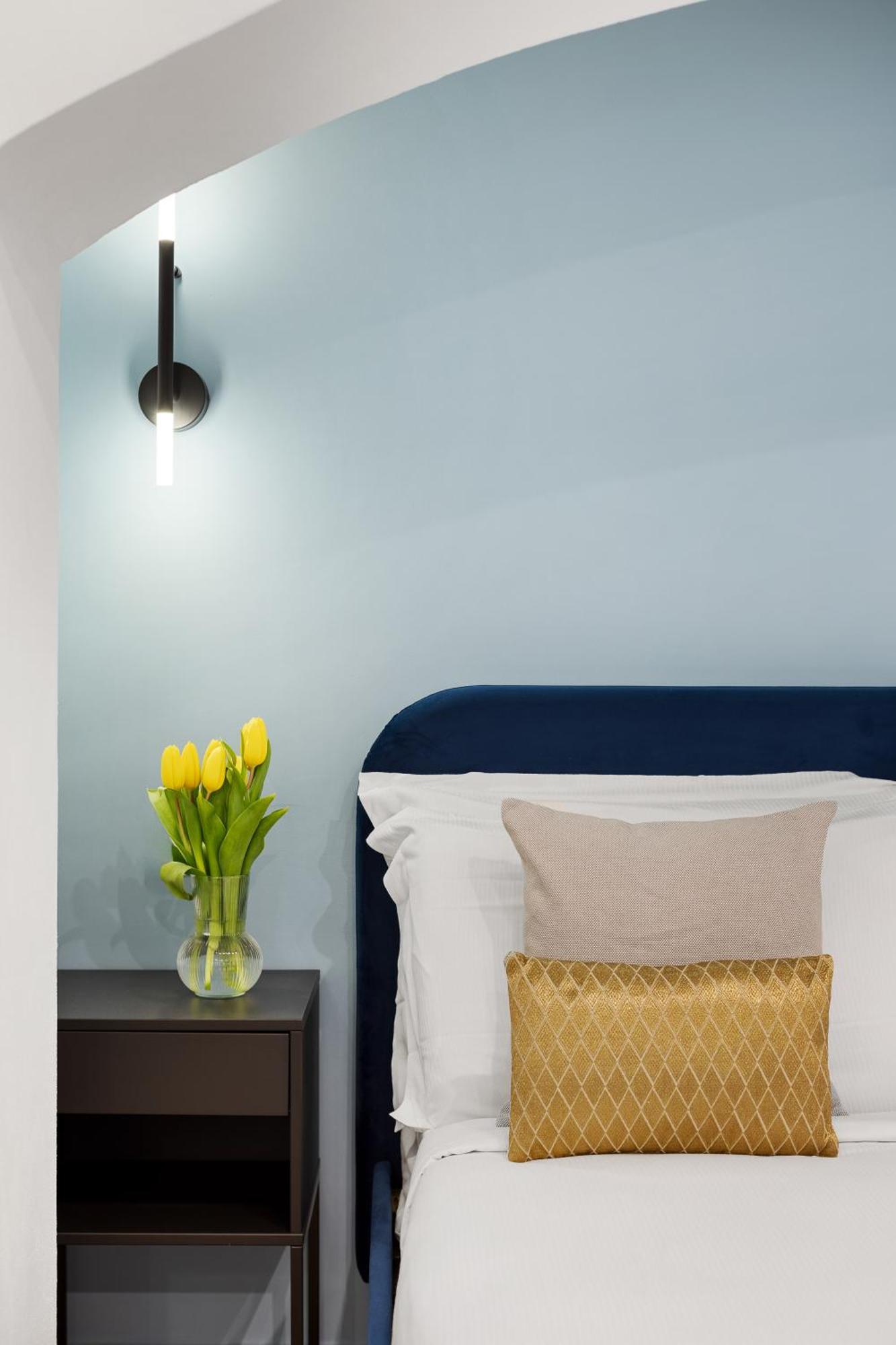 Leopardo Boutique Apartment In Trastevere Rome Luaran gambar