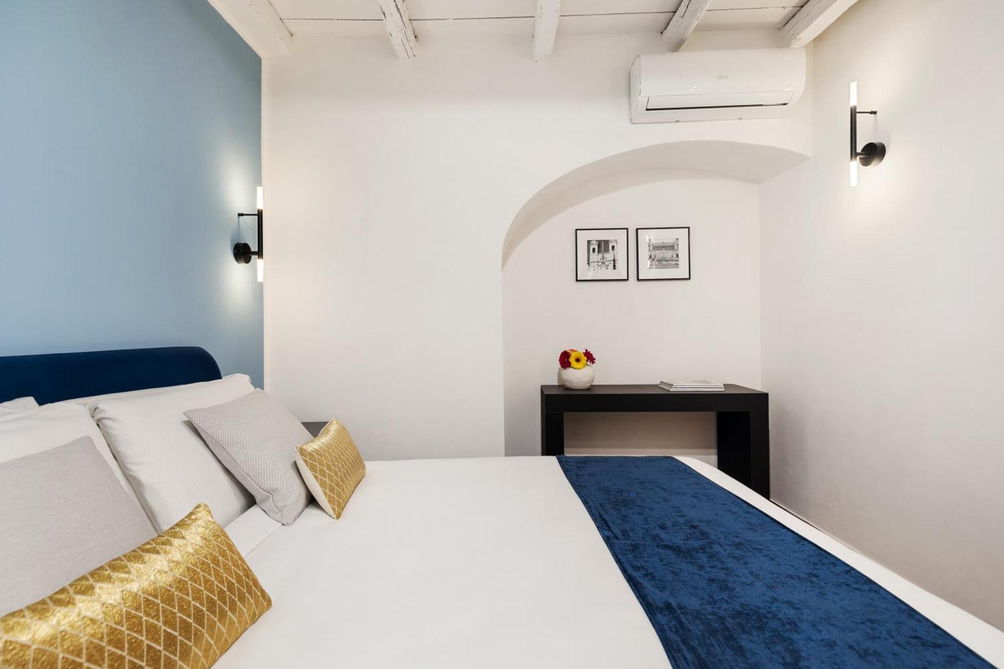Leopardo Boutique Apartment In Trastevere Rome Luaran gambar