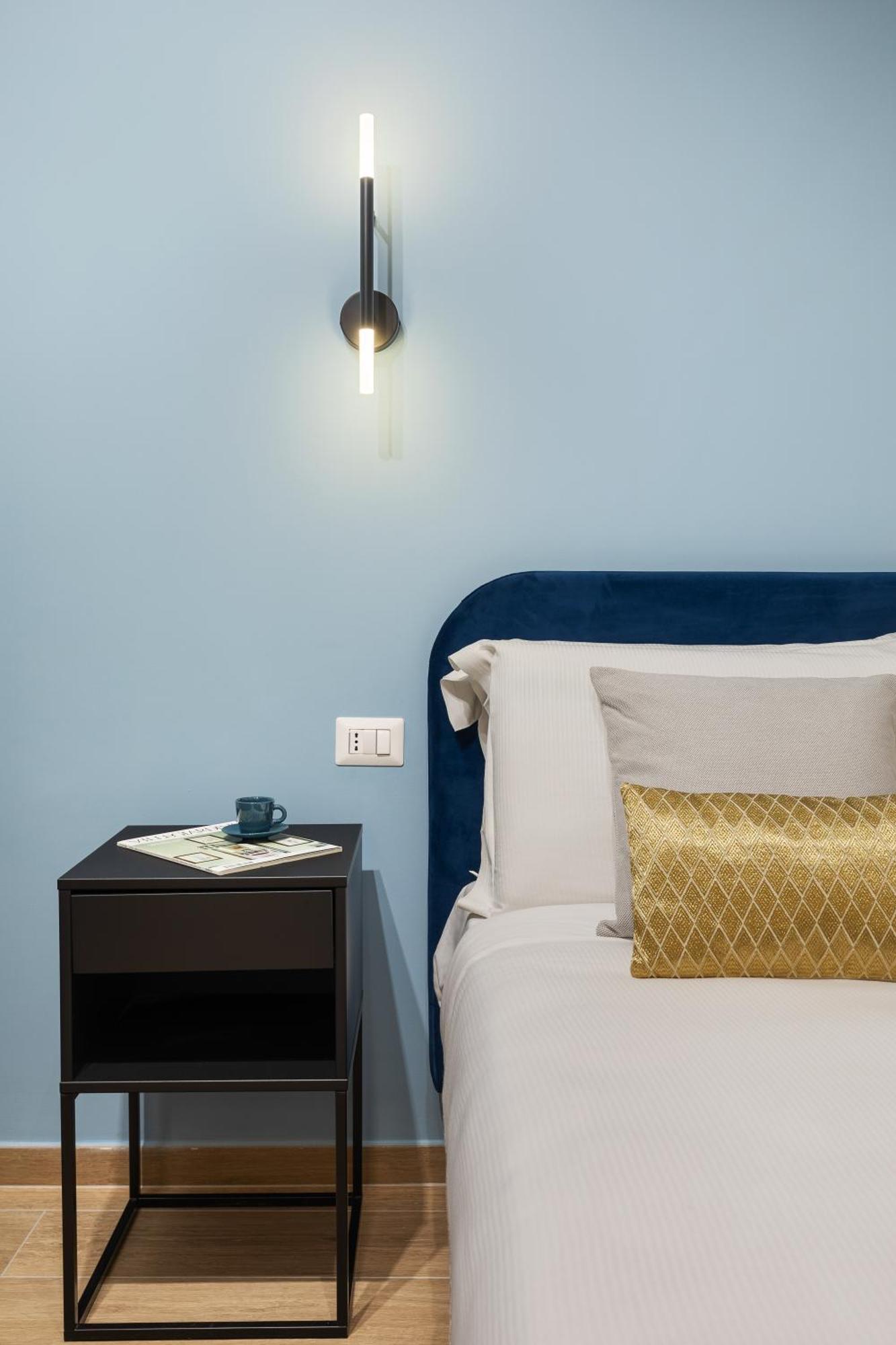 Leopardo Boutique Apartment In Trastevere Rome Luaran gambar