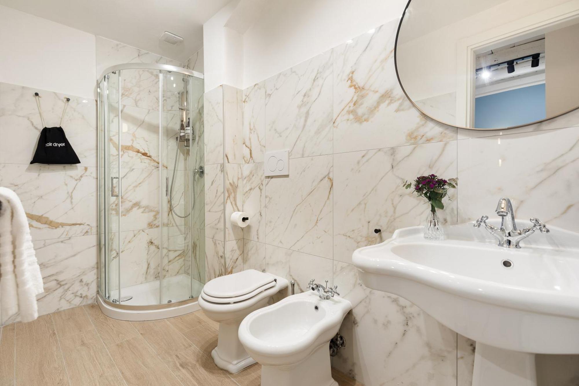 Leopardo Boutique Apartment In Trastevere Rome Luaran gambar