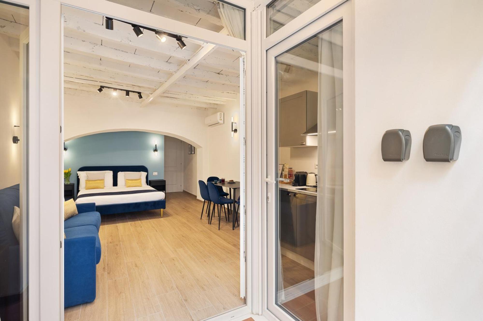Leopardo Boutique Apartment In Trastevere Rome Luaran gambar