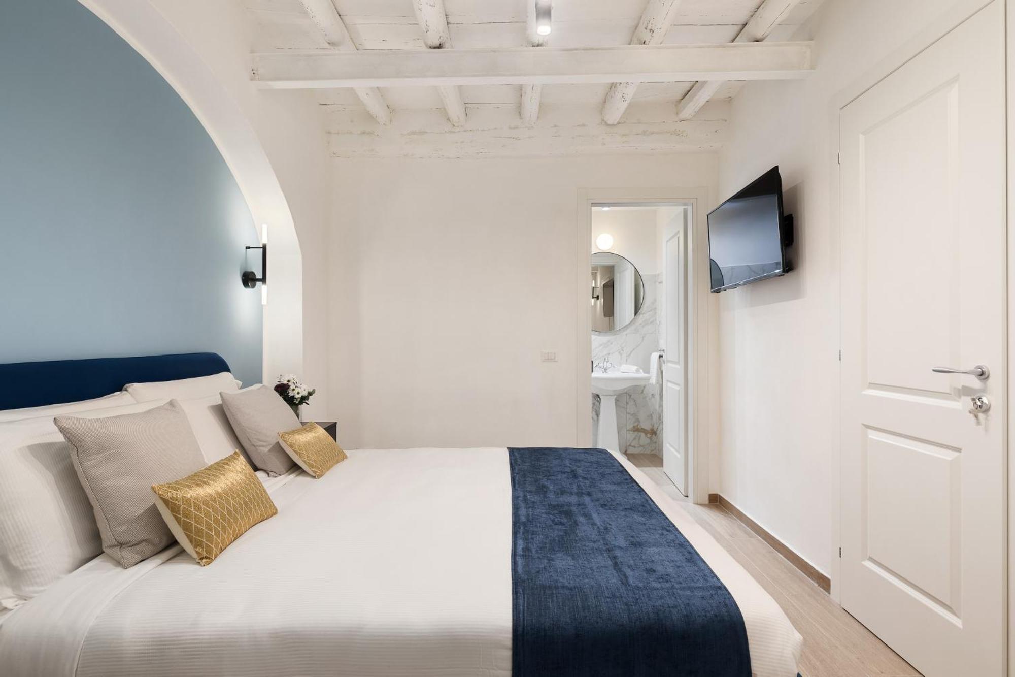 Leopardo Boutique Apartment In Trastevere Rome Luaran gambar