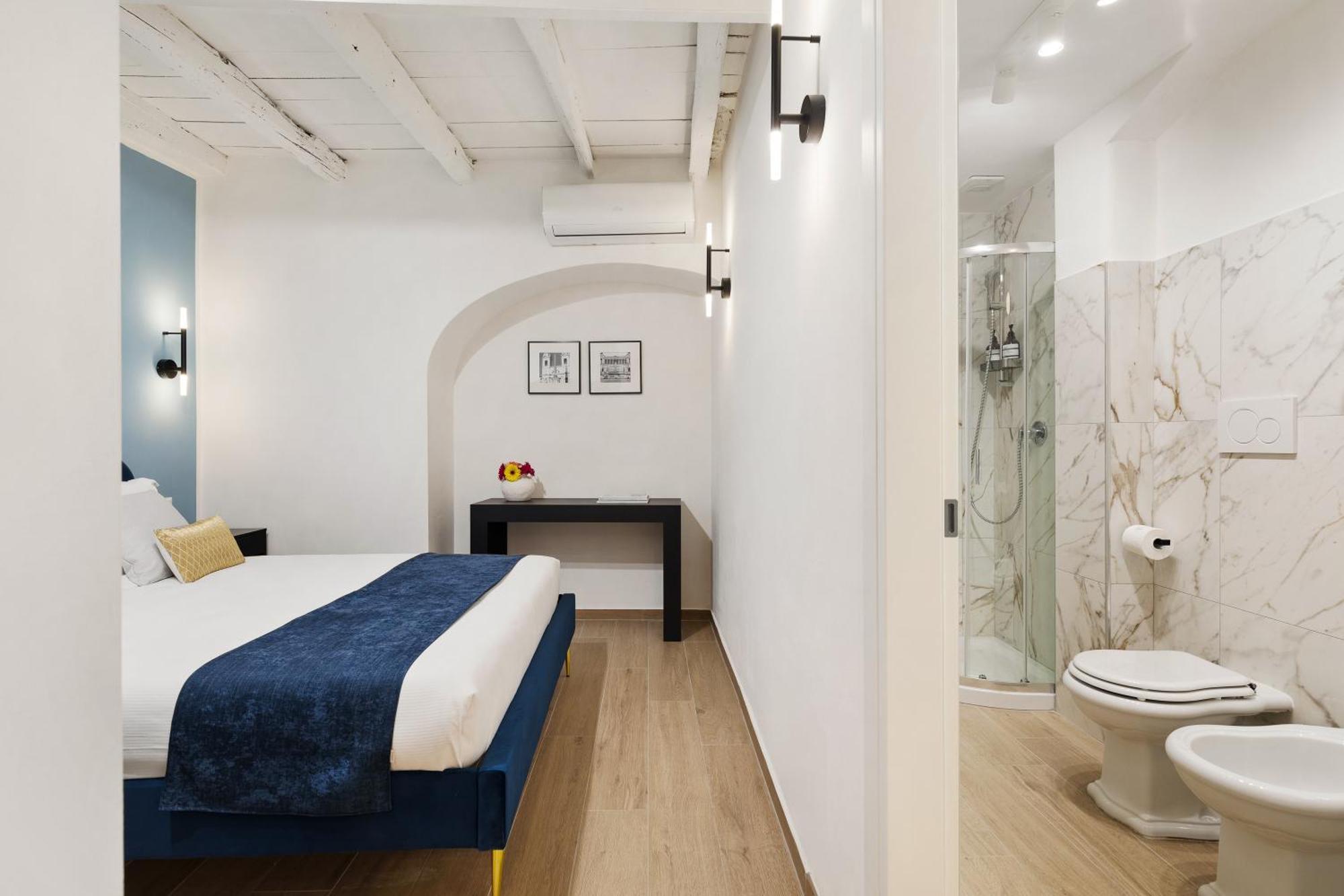 Leopardo Boutique Apartment In Trastevere Rome Luaran gambar