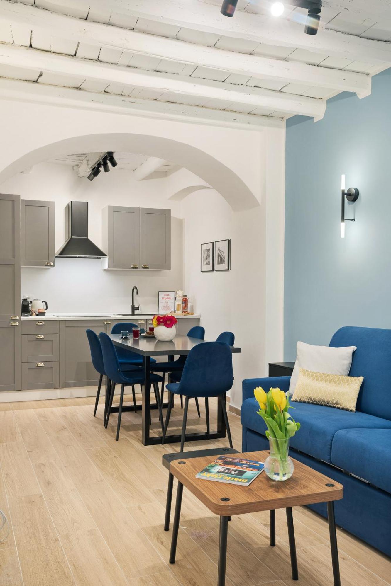 Leopardo Boutique Apartment In Trastevere Rome Luaran gambar