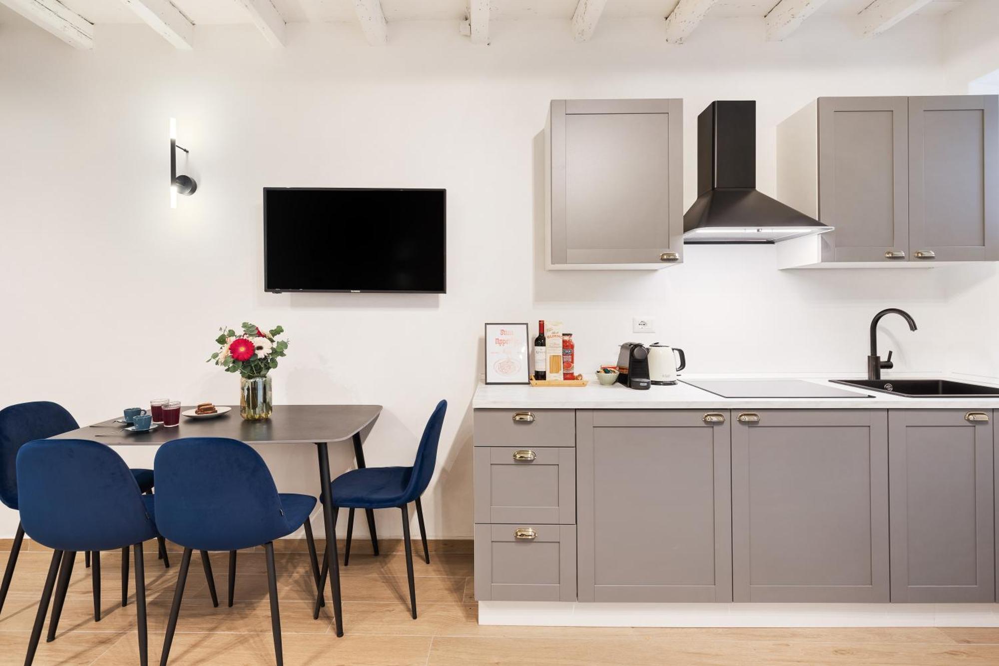 Leopardo Boutique Apartment In Trastevere Rome Luaran gambar