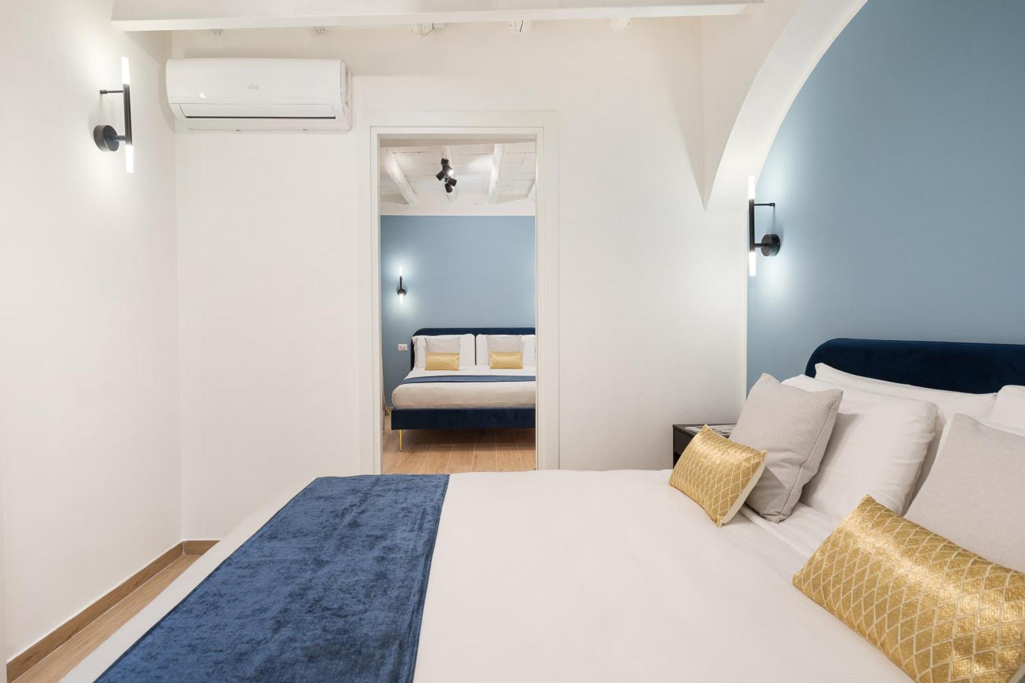 Leopardo Boutique Apartment In Trastevere Rome Luaran gambar