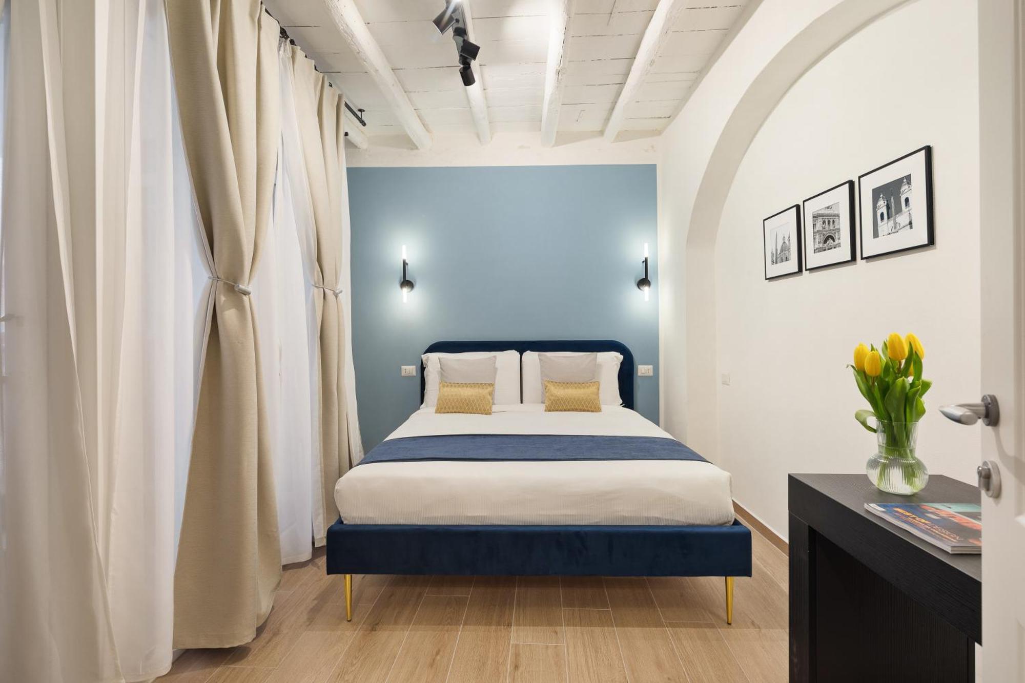 Leopardo Boutique Apartment In Trastevere Rome Luaran gambar