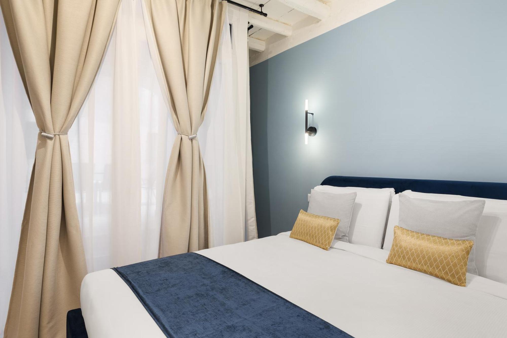 Leopardo Boutique Apartment In Trastevere Rome Luaran gambar