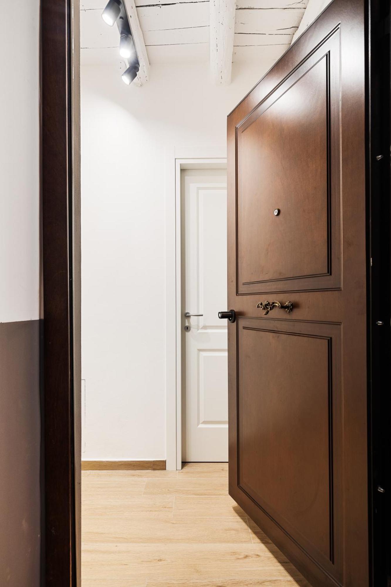 Leopardo Boutique Apartment In Trastevere Rome Luaran gambar