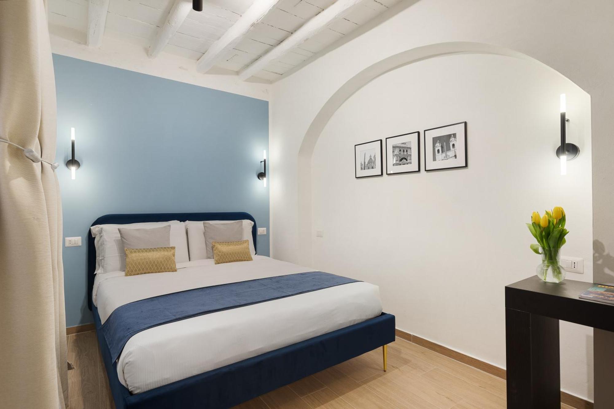 Leopardo Boutique Apartment In Trastevere Rome Luaran gambar