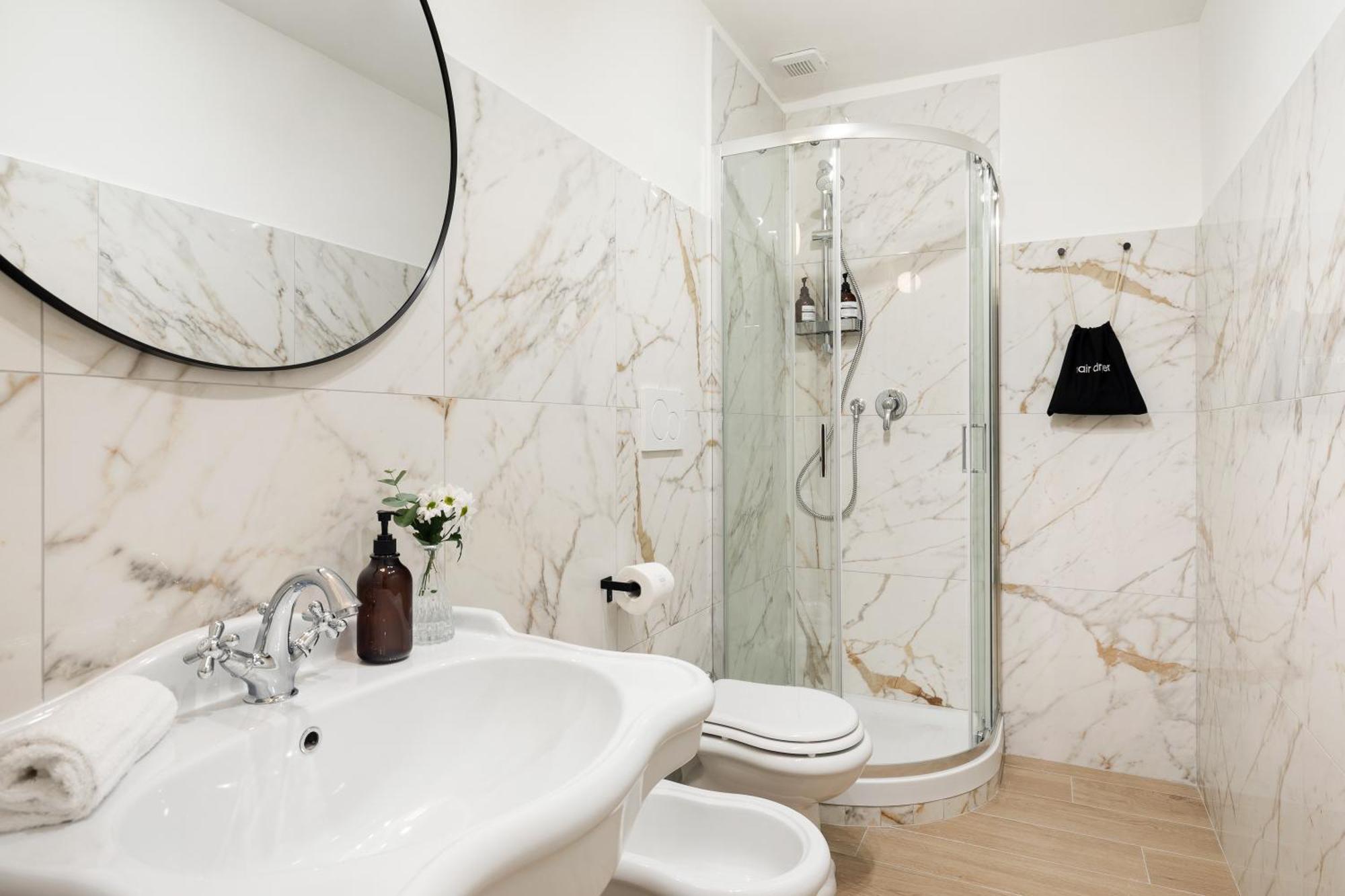 Leopardo Boutique Apartment In Trastevere Rome Luaran gambar